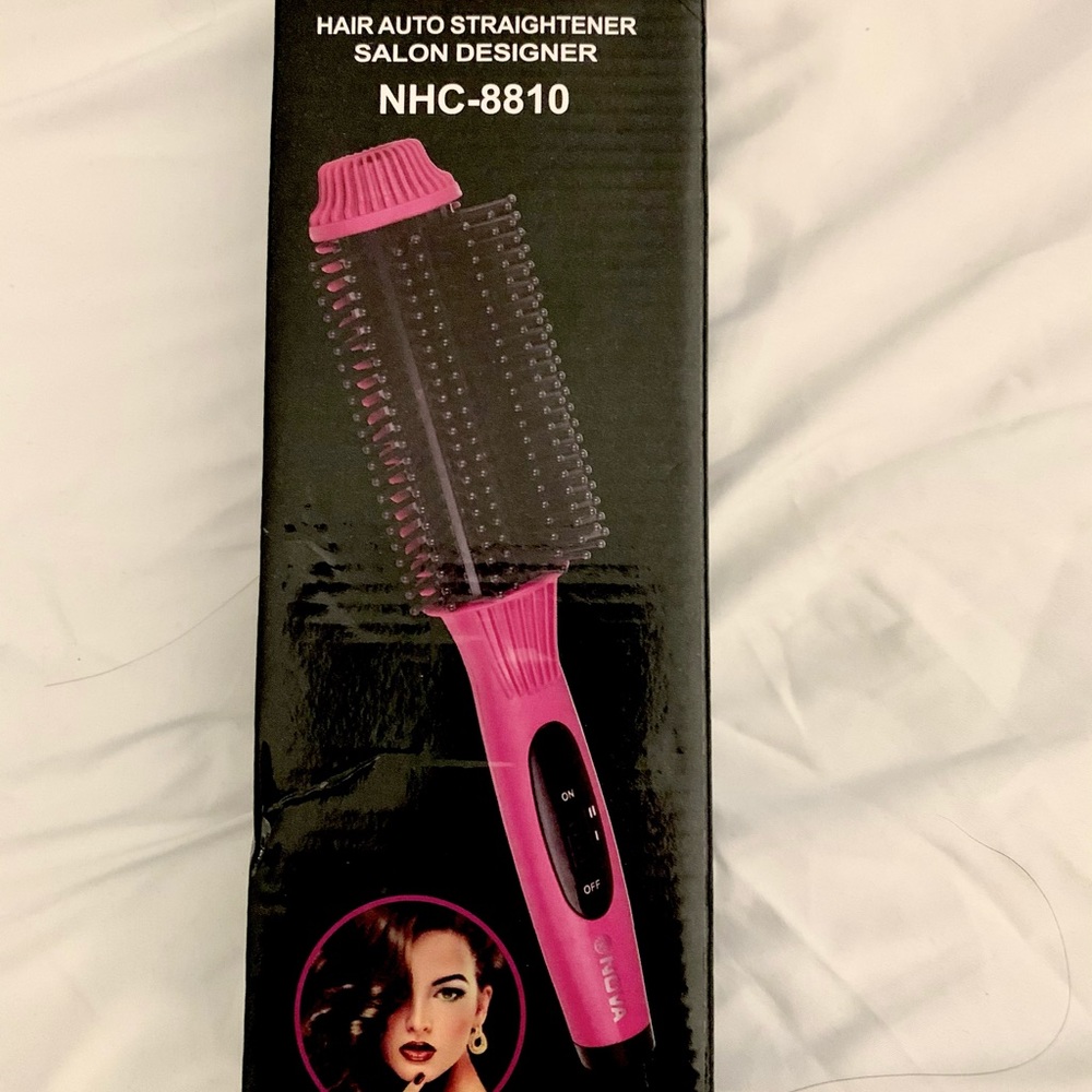 Nova Hair Auto Straightener
